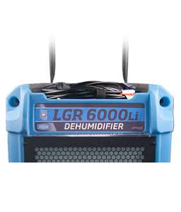 Dri-Eaz LGR 6000 Li Dehumidifier