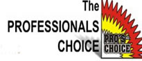 The Professional's Choice