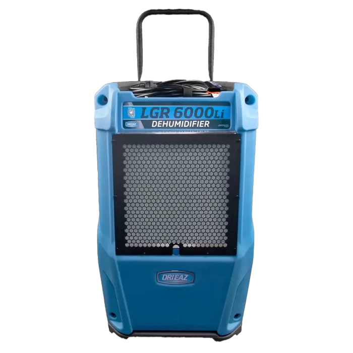 Dri-Eaz LGR 6000Li Dehumidifier