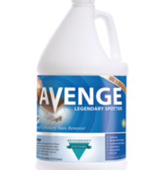 Bridgepoint Avenge Carpet & Upholstery Stain Remover (1gal)