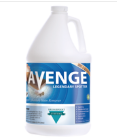 Bridgepoint Avenge Carpet & Upholstery Stain Remover (1gal)