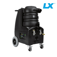 BZ-102LX Portable Carpet Extractor manufactured by Mytee viewed from the front right view