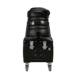 BZ-102LX Portable Carpet Extractor manufactured by Mytee viewed from the front