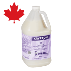 4L Jug of Krypton Ultra high speed floor finish by Parall