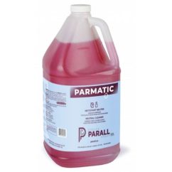 3.87 L Bottle of Parmatic Floor Cleaner a concentrated, all-purpose solution that cleans deeply without compromising floor finishes