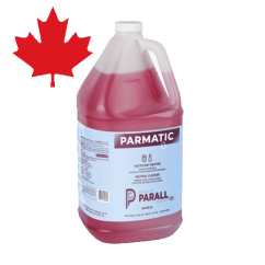 3.87L Jug of Parmatic neutral floor cleaner made in Canada