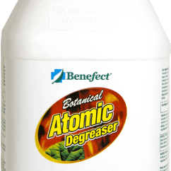 4L Jug of Botanical Atomic Degreaser by Benefect