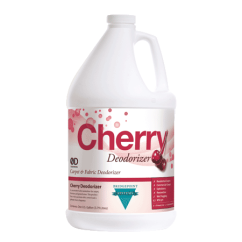 4L Jug of Cherry Carpet and Fabric Deodorizer by Bridgepoint Systems