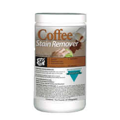 2 lb Jar of Coffee Stain Remover for Carpet and Upholstery by Bridgepoint Systems
