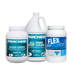 Detergents and Rinses