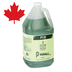 1 Gallon Jug of Fiji, Canadian Manufactured Multisurface cleaner for janitorial and commercial cleaning.