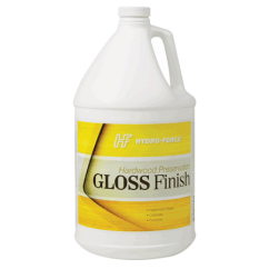 4L Jug of Hydroforce Hardwood Preservation Gloss Finish for Hardwood Protection and Care