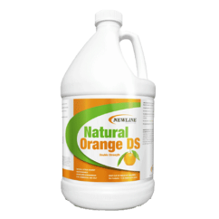 4L Jug of Natural Orange DS by Newline Industries