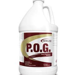 4L Jug of Newline Industries Paint Oil and Grease Remover for Carpet and Upholstery cleaning professionals