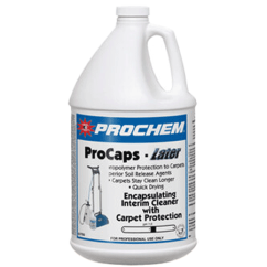 4L Jug of Procaps - Later, Encapsulating interim cleaner with carpet protection from Prochem