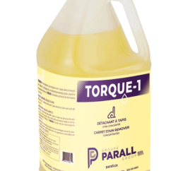 4L Jug of Torque-1 Carpet Pre-spray by Parall