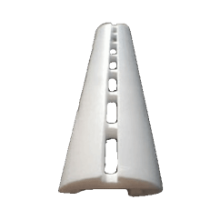 Slotted Teflon Glide from Green Glide