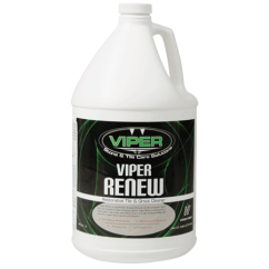 4L Jug of Viper Renew Tile and Grout Cleaner, Safe and Effective on soap scum, hard water spots and efflorescence removal