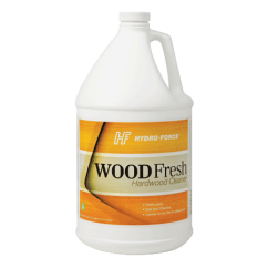 4L Jug of Woodfresh Hardwood Cleaner by Hydroforce