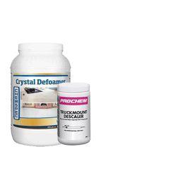 Defoamers and Descalers