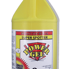 4 L Jug of Power Gel Super Spotter by Pro's Choice