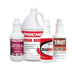 Spotters and Stain Removers