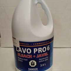 Vestec Lavo Pro 6 Bleach (gal)
