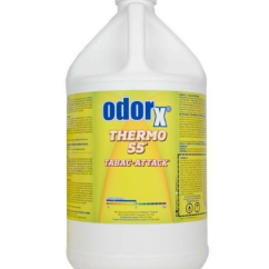 ProRestore OdorX Thermo-55 Tabac Attack - 1gal