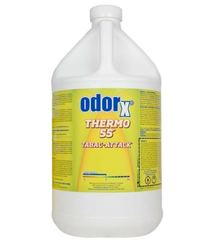 ProRestore OdorX Thermo-55 Tabac Attack - 1gal