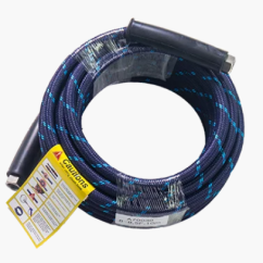 Premium Steam Hose 10 meter / 33 feet