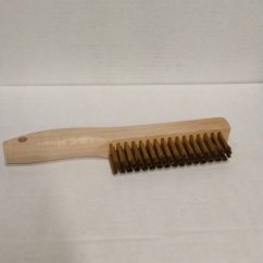 Brass Velvet Brush