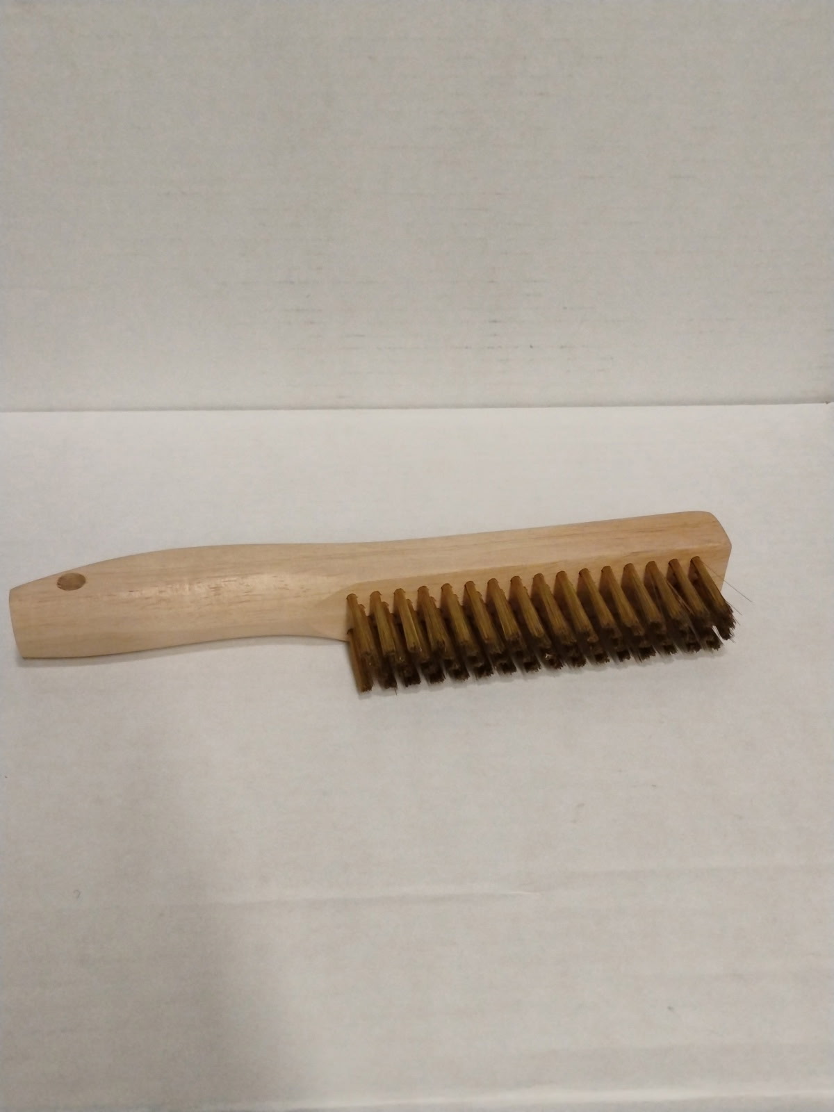 Brass Velvet Brush