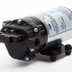 Aquatec 120psi Demand/Delivery Pump