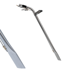 PMF CV56SB Internal Spray Extra Long 56" Crevice tool for Standing while edge and crevice cleaning