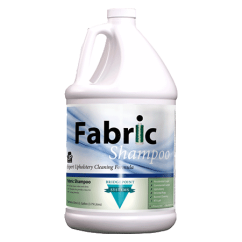 1 Gallon Jug of Fabric Shampoo by Bridgepoint Systems