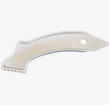 Gum Getter Removal Tool