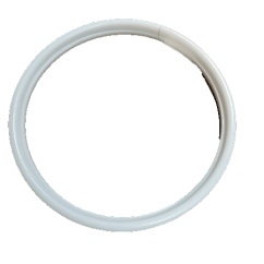 Replacement 12" Teflon Hard Boot Ring for the Turbo Hybrid Tile and Grout Cleaning Tool