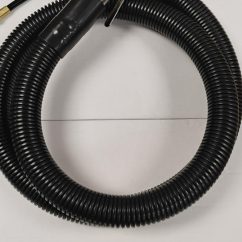 3 1/2 Easy Grip Int. Upholstery Tool black hose
