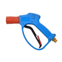 K26 Standard Steam Gun with SC30 Quick Connect Coupler by Steamericas, Industry leading Dry Vapour Steamer Manufacturer.