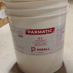 Parall PARMATIC Neutral Cleaner (18.9L Pail)