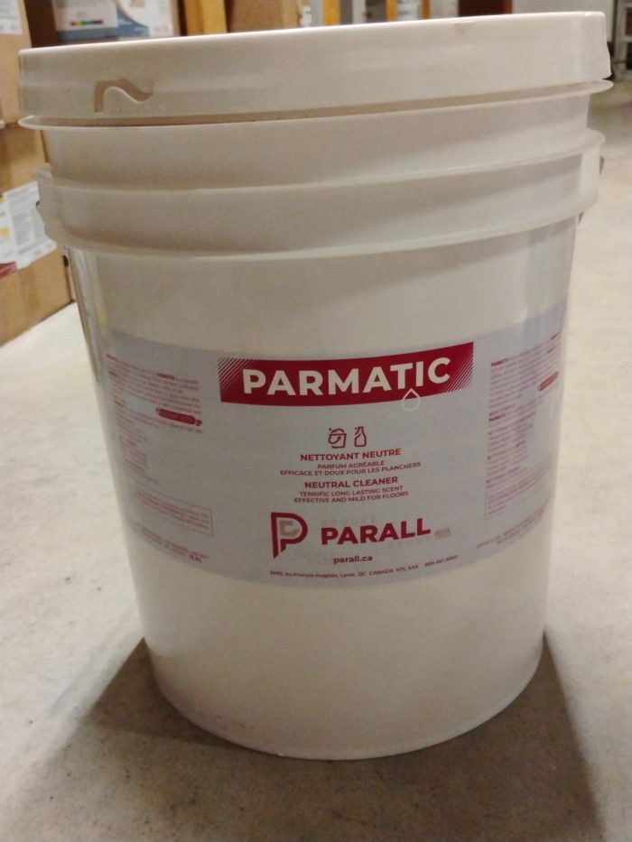 Parall PARMATIC Neutral Cleaner (18.9L Pail)