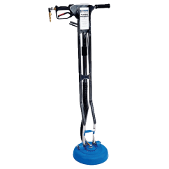 TH40 Turboforce Hybrid Tile and Grout Cleaning Tool Attaachment for High Pressure Portables and Truckmounts