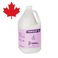One Gallon Jug of Torque-3 Defoamer for Equipment Recovery Tanks