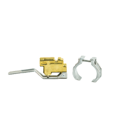 V1245B Brass High Pressure, High Heat Valve Manufactured by PMF