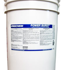 Power Burst Carpet Cleaner (Powder, 40lb Pail)