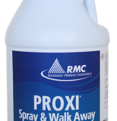 RMC Proxi Spray & Walk Away Spot Cleaner (1gal)