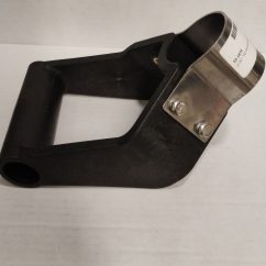 Westpak 2" Extreme Plastic Handle