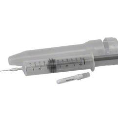 Hydro-Force™ Carpet Syringe w/Needle