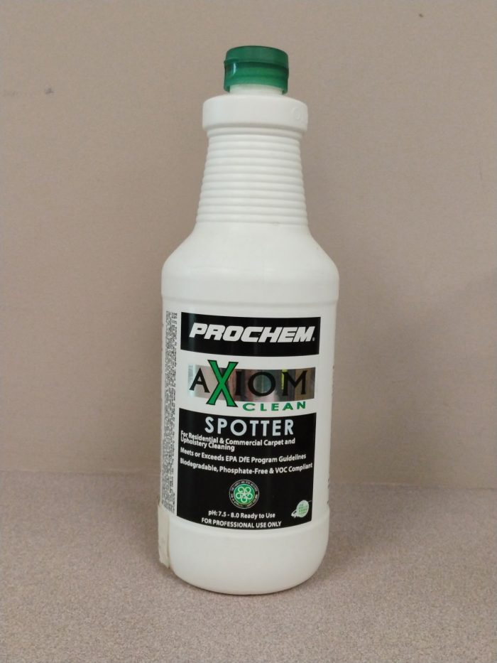 Axiom Clean Spotter - 1qt (B343-12)