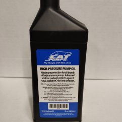 CAT High-Pressure Pump Oil (21oz)